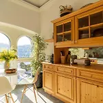 Edelweiss Schlosswohnung Appartement Flims