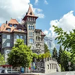 Appartement Edelweiss Schlosswohnung *