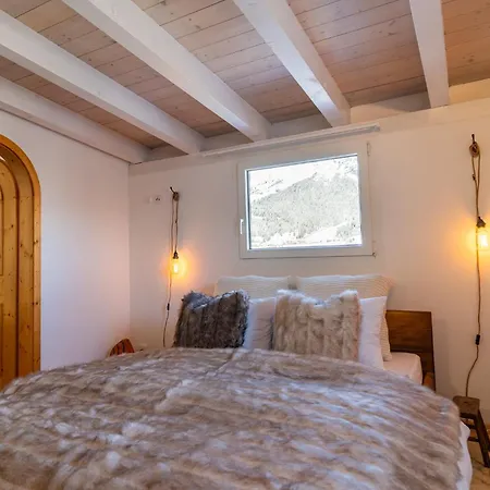 Edelweiss Schlosswohnung Flims