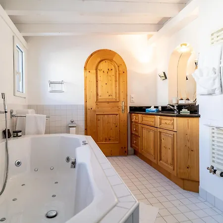 Edelweiss Schlosswohnung