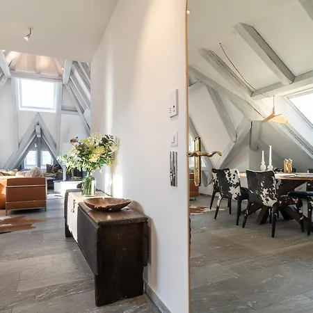 Edelweiss Schlosswohnung Flims