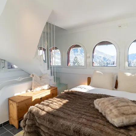 Edelweiss Schlosswohnung