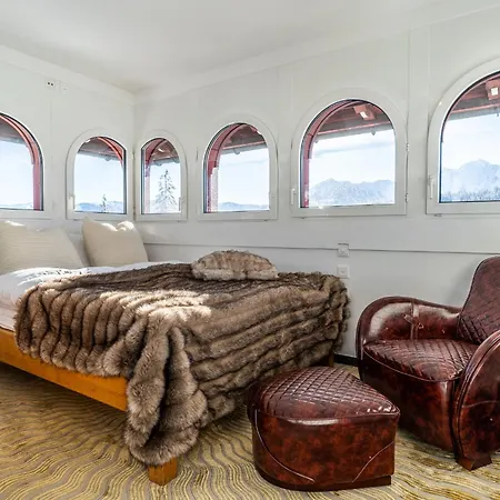 Apartment Edelweiss Schlosswohnung