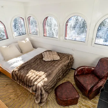 Edelweiss Schlosswohnung Lejlighed