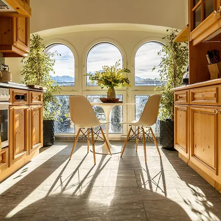 Lejlighed Edelweiss Schlosswohnung *