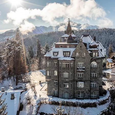 Edelweiss Schlosswohnung Lejlighed