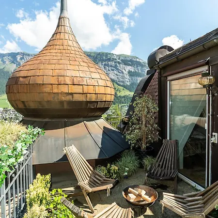 Lejlighed Edelweiss Schlosswohnung *