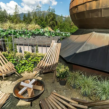 Edelweiss Schlosswohnung Lejlighed Flims