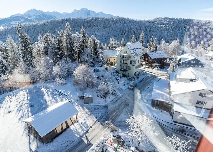 Edelweiss Schlosswohnung Appartement *