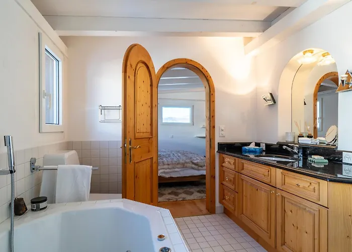 Appartement Edelweiss Schlosswohnung *