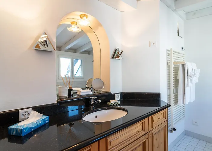 Edelweiss Schlosswohnung * Flims