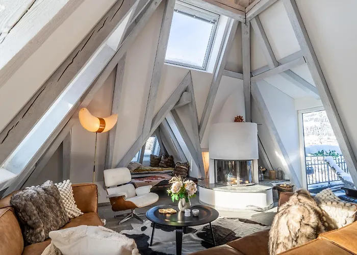 Edelweiss Schlosswohnung