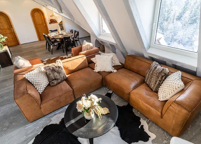 Edelweiss Schlosswohnung *