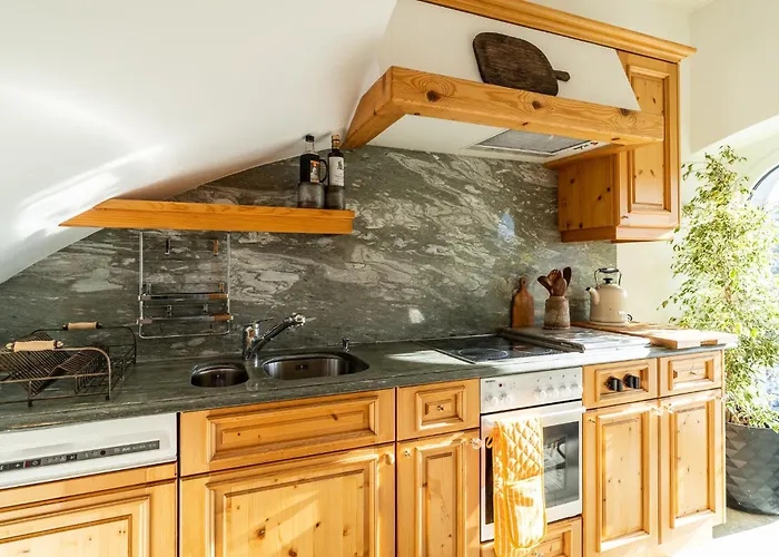 Edelweiss Schlosswohnung