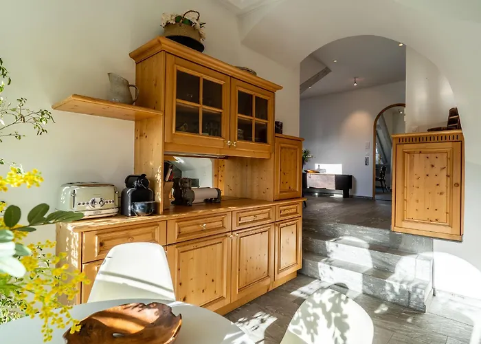 Edelweiss Schlosswohnung Appartement