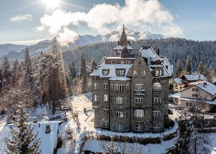 Edelweiss Schlosswohnung Appartement