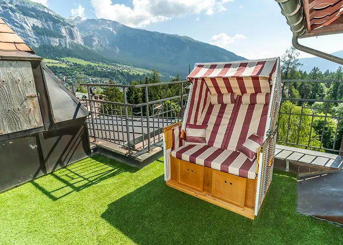 Edelweiss Schlosswohnung Appartement *