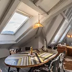Edelweiss Schlosswohnung Флимс