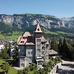Edelweiss Schlosswohnung Апартаменты Флимс