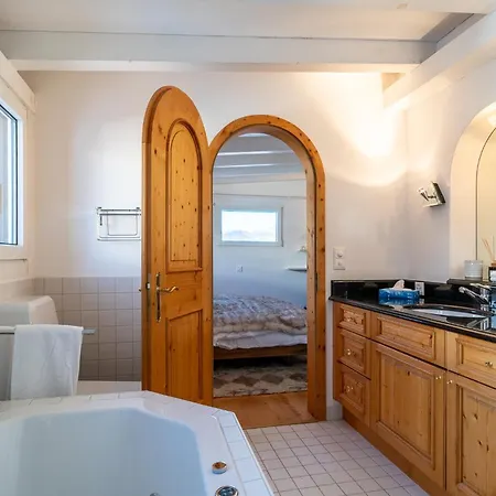 Lägenhet Edelweiss Schlosswohnung *